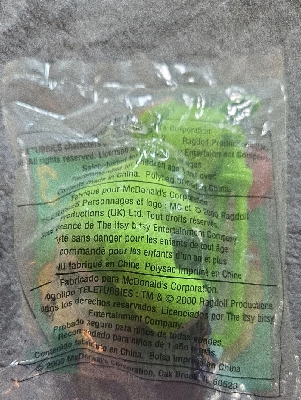 McDonald's Happy Meal Toys